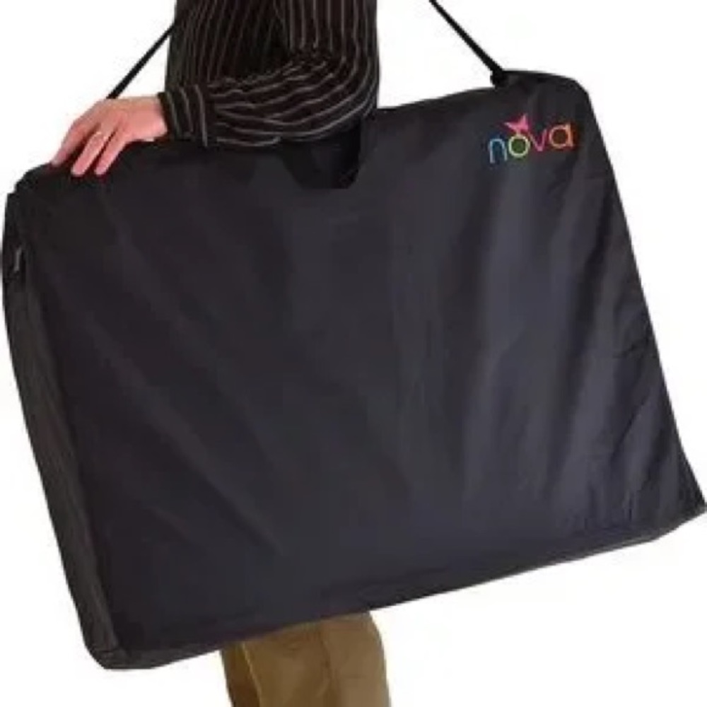 NOVA Medical Products Extra-Large Carry & Travel Carry & Travel Bag for Rollator